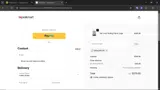 dealspotr coupon verification screenshot