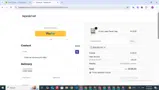 dealspotr coupon verification screenshot