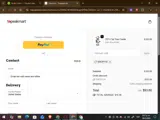 EROFF10 coupon verification screenshot