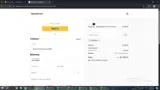 BUYNOW coupon verification screenshot