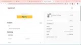 saves10 coupon verification screenshot