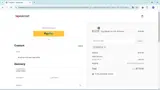 EROFF10 coupon verification screenshot