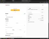 NEWYEAR25 coupon verification screenshot