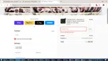 AUGUST25 coupon verification screenshot