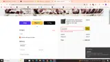 AUGUST25 coupon verification screenshot