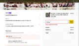 JULYIS coupon verification screenshot