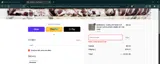 LABORDAY15 coupon verification screenshot