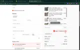 AUGUST25 coupon verification screenshot