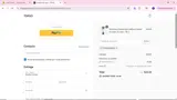 TOPGOTOPGO coupon verification screenshot