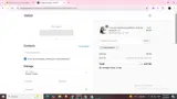 SBB24FNJBE2F coupon verification screenshot