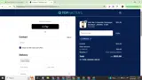 FIRST20 coupon verification screenshot