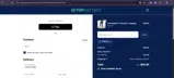 toph16 coupon verification screenshot