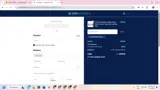 GEORGEHSETHCOC coupon verification screenshot