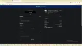 SHOP coupon verification screenshot