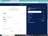 welcome25 coupon verification screenshot