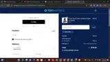 savenow coupon verification screenshot