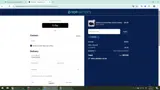SAVING coupon verification screenshot