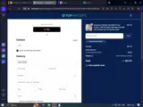GEORGEHSETHCOC coupon verification screenshot
