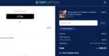 welcome25 coupon verification screenshot