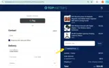 MARYOFF%% coupon verification screenshot