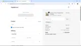 New20 coupon verification screenshot