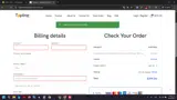 store15 coupon verification screenshot