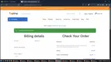 JESSICADOMINGUE coupon verification screenshot