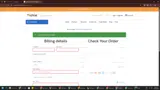 STEFANIBASTIDAS coupon verification screenshot