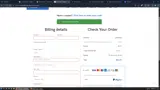 REBECASANTIAGO coupon verification screenshot