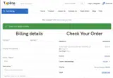 REBECASANTIAGO coupon verification screenshot