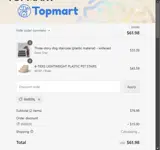 9MRE9L coupon verification screenshot