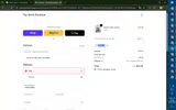 Top Notch Boutique coupon verification screenshot