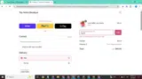 Top Notch Boutique coupon verification screenshot