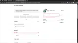 Top Notch Boutique coupon verification screenshot