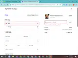 Top Notch Boutique coupon verification screenshot