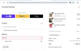 Top Notch Boutique coupon verification screenshot