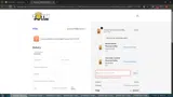 MEEFEW coupon verification screenshot