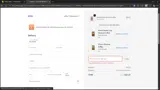 boo coupon verification screenshot