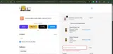 boo coupon verification screenshot