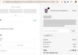 CART10 coupon verification screenshot