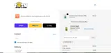 SPOOKY30 coupon verification screenshot