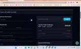 WELCOME coupon verification screenshot
