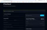 ASFX coupon verification screenshot