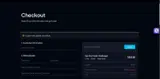 WELCOME coupon verification screenshot