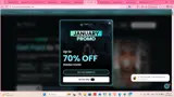 HOLIDAY coupon verification screenshot