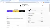 WELCOME15 coupon verification screenshot
