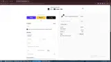 WELCOME coupon verification screenshot