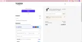 Topper Fine Jewelers coupon verification screenshot