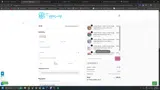 WELCOME10 coupon verification screenshot