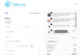 WELCOME10 coupon verification screenshot